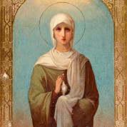 Maria Magdalena icoon collectie Anna Paulowna
